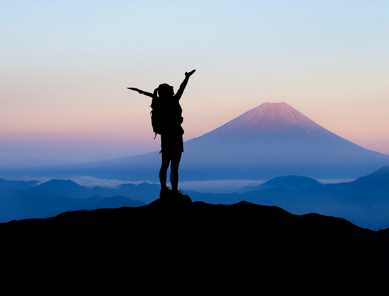 火山马拉松，挑战极限，探寻内心力量之旅